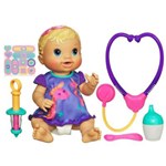 Ficha técnica e caractérísticas do produto Boneca Baby Alive - Vai ao Médico - 36342 - Hasbro