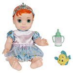 Ficha técnica e caractérísticas do produto Boneca Baby Ariel - Princesas Disney - 30 Cm - Mimo