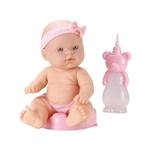 Ficha técnica e caractérísticas do produto Boneca Baby Ball Xixi 5233 - Roma Brinquedos