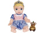 Ficha técnica e caractérísticas do produto Boneca Baby Cinderela Disney Princesas - com Acessórios Mimo Toys