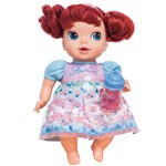 Ficha técnica e caractérísticas do produto Boneca Baby - Disney Princesas - Ariel - Mimo