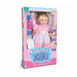 Ficha técnica e caractérísticas do produto Boneca Baby Faz Xixi - Super Toys Ref 206