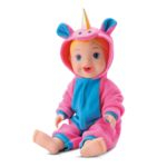 Ficha técnica e caractérísticas do produto Boneca Baby My Little Collection Unicornio