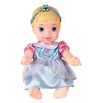 Ficha técnica e caractérísticas do produto Boneca Baby Princesa Cinderela 6406 - Mimo