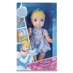 Ficha técnica e caractérísticas do produto Boneca Baby Princesa Cinderela Mimo - 6406