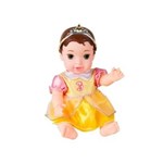 Ficha técnica e caractérísticas do produto Boneca Baby Princesa de Vinil Bela Mimo - 6409