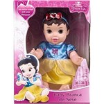 Ficha técnica e caractérísticas do produto Boneca Baby Princesa de Vinil Bela - Mimo - 6409