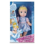 Ficha técnica e caractérísticas do produto Boneca Baby Princesa de Vinil Cinderela 6406 - Mimo
