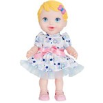 Ficha técnica e caractérísticas do produto Boneca Babys Collection Dodói Loira - Super Toys