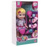 Ficha técnica e caractérísticas do produto Boneca Baby's Collection Dodói Loira Super Toys