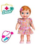 Ficha técnica e caractérísticas do produto Boneca Baby's Collection Dodói Ruiva - Super Toys