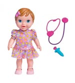 Ficha técnica e caractérísticas do produto Boneca Babys Collection Dodói - Super Toys