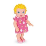 Ficha técnica e caractérísticas do produto Boneca Babys Collection Faz Xixi 286 Super Toys