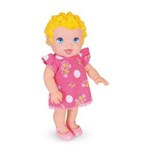 Ficha técnica e caractérísticas do produto Boneca Babys Collection Faz Xixi Super Toys