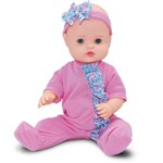Ficha técnica e caractérísticas do produto Boneca Babyzinha - eu Quero Eletro