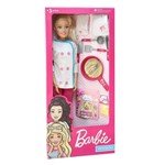 Ficha técnica e caractérísticas do produto Boneca Barbie - 67Cm - Barbie Chef de Cozinha - Pupee
