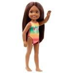 Ficha técnica e caractérísticas do produto Boneca Barbie - Amiga da Chelsea - Picole MATTEL