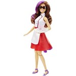 Ficha técnica e caractérísticas do produto Boneca Barbie - Amigas Agentes Secretas Teresa 2 em 1 Dhf07