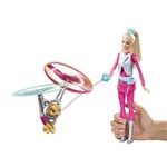Ficha técnica e caractérísticas do produto Boneca Barbie - Aventura Nas Estrela - Gatinho Voador - Mattel