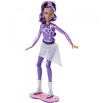 Ficha técnica e caractérísticas do produto Boneca Barbie - Aventura Nas Estrelas - Amiga com Hoverboard - Mattel