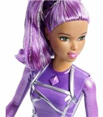 Ficha técnica e caractérísticas do produto Boneca Barbie Aventura Nas Estrelas C/ Hoverboard - Mattel