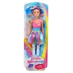 Ficha técnica e caractérísticas do produto Boneca Barbie - Barbie Dreamtopia - Fada Cabelo Roxo - Mattel