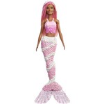 Boneca Barbie - Barbie Dreamtopia - Sereias - Rosa - Mattel
