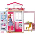 Ficha técnica e caractérísticas do produto Boneca Barbie - Barbie e Sua Casa - Mattel