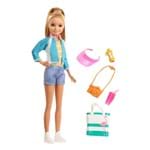 Ficha técnica e caractérísticas do produto Boneca Barbie - Barbie Explorar e Descobrir - Barbie - Mattel