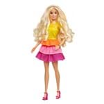 Ficha técnica e caractérísticas do produto Boneca Barbie - Barbie Penteado dos Sonhos com Acessórios - Mattel - Tricae