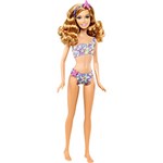 Ficha técnica e caractérísticas do produto Boneca Barbie Beach Summer Mattel