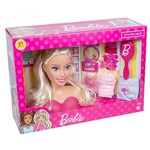 Ficha técnica e caractérísticas do produto Boneca Barbie Busto 1255 - Pupee