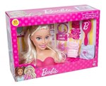 Ficha técnica e caractérísticas do produto Boneca Barbie Busto