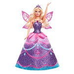 Ficha técnica e caractérísticas do produto Boneca Barbie Butterfly e Princesa Fairy - Mattel - Barbie