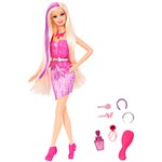 Ficha técnica e caractérísticas do produto Boneca Barbie Cabelos Coloridos BDB26 - Mattel