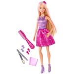 Ficha técnica e caractérísticas do produto Boneca Barbie - Cabelos Longos - Mattel