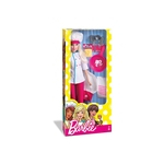 Ficha técnica e caractérísticas do produto Boneca Barbie Chef 1253-pupee
