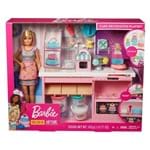 Ficha técnica e caractérísticas do produto Boneca Barbie - Chef de Bolinhos MATTEL