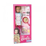 Ficha técnica e caractérísticas do produto Boneca Barbie Chef de Cozinha Pupee