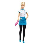 Ficha técnica e caractérísticas do produto Boneca Barbie - Chef de Massas - Mattel