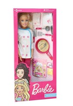 Ficha técnica e caractérísticas do produto Boneca Barbie Chef - Pupee
