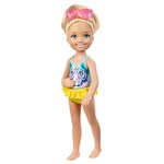 Ficha técnica e caractérísticas do produto Boneca Barbie Chelsea DGX40 Mattel