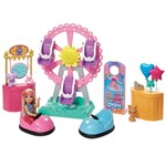 Ficha técnica e caractérísticas do produto Boneca Barbie Chelsea Parque e Animais - Mattel