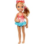 Ficha técnica e caractérísticas do produto Boneca Barbie Club Chelsea - Mattel