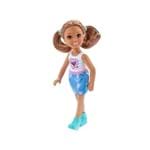 Ficha técnica e caractérísticas do produto Boneca Barbie Clube Chelsea - Mattel