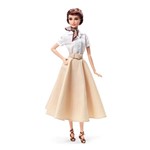 Ficha técnica e caractérísticas do produto Boneca Barbie Colecionável - Audrey Hepburn - Mattel
