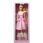 Ficha técnica e caractérísticas do produto Boneca Barbie Colecionável é Menina Mattel
