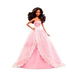 Boneca Barbie Collector 2015 Birthday Wishes Aa - Mattel