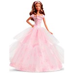 Boneca Barbie Collector 2016 Birthday Wishes - Mattel