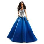 Ficha técnica e caractérísticas do produto Boneca Barbie Collector 2016 Holiday Negra - Mattel